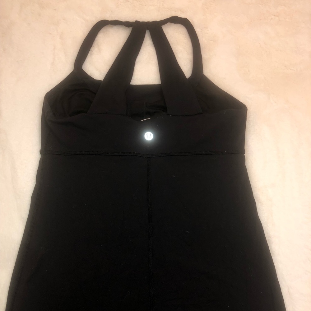 Lululemon Scoop Neck Tank Top